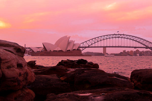 Work and Travel in Sydney, Australien cc scarknee / Flickr