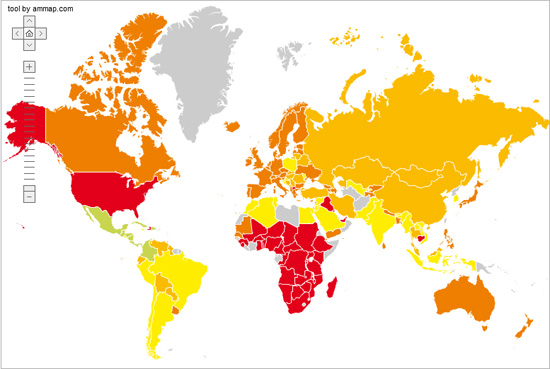 world-happy-index