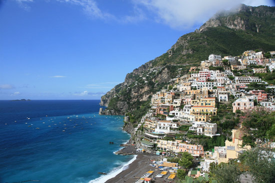 Positano, Amalfiküste, Italien von Allerina & Glen MacLarty by Flickr