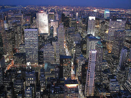 New York von morrissey by Flickr.com