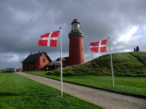 Dänemark, Leuchtturm Bovbjerg Fyr, busch63 by flickr