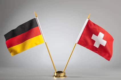 Deutschland vs Schweiz - Lohnvergleich