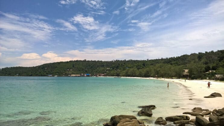 Sihanoukville - Kambodscha