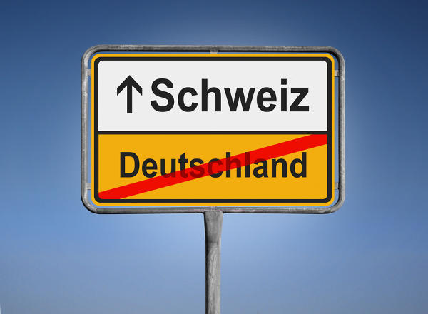 Grenzgänger Deutschland Schweiz