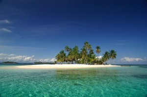Einsame Insel cc whl.travel / Flickr