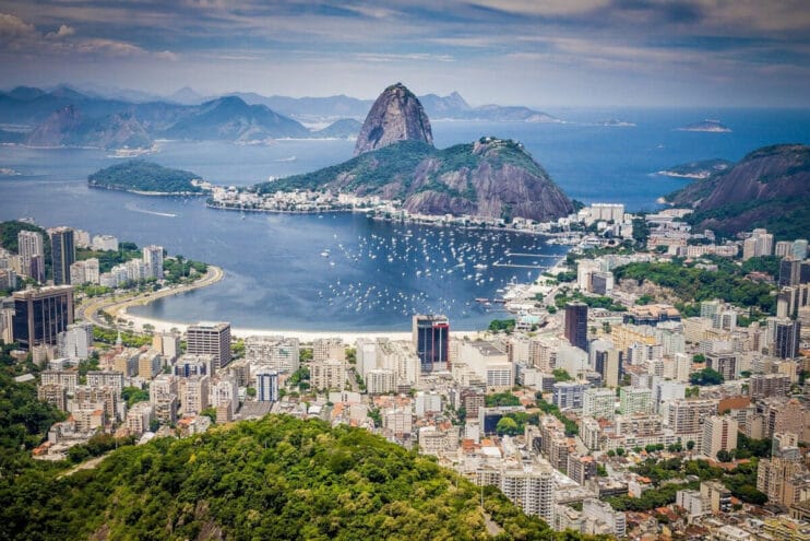 Rio de Janeiro - Brasilien