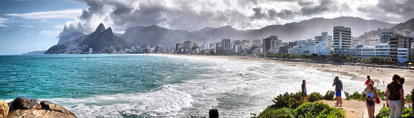 Rio de Janeiro cc Flickr webchronique