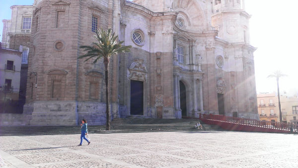 Cadiz - Kathedrale