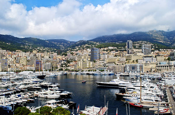Auswandern nach Monaco