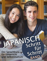 Japanisch lernen Schritt für Schritt