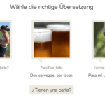 Spanisch flirten sätze