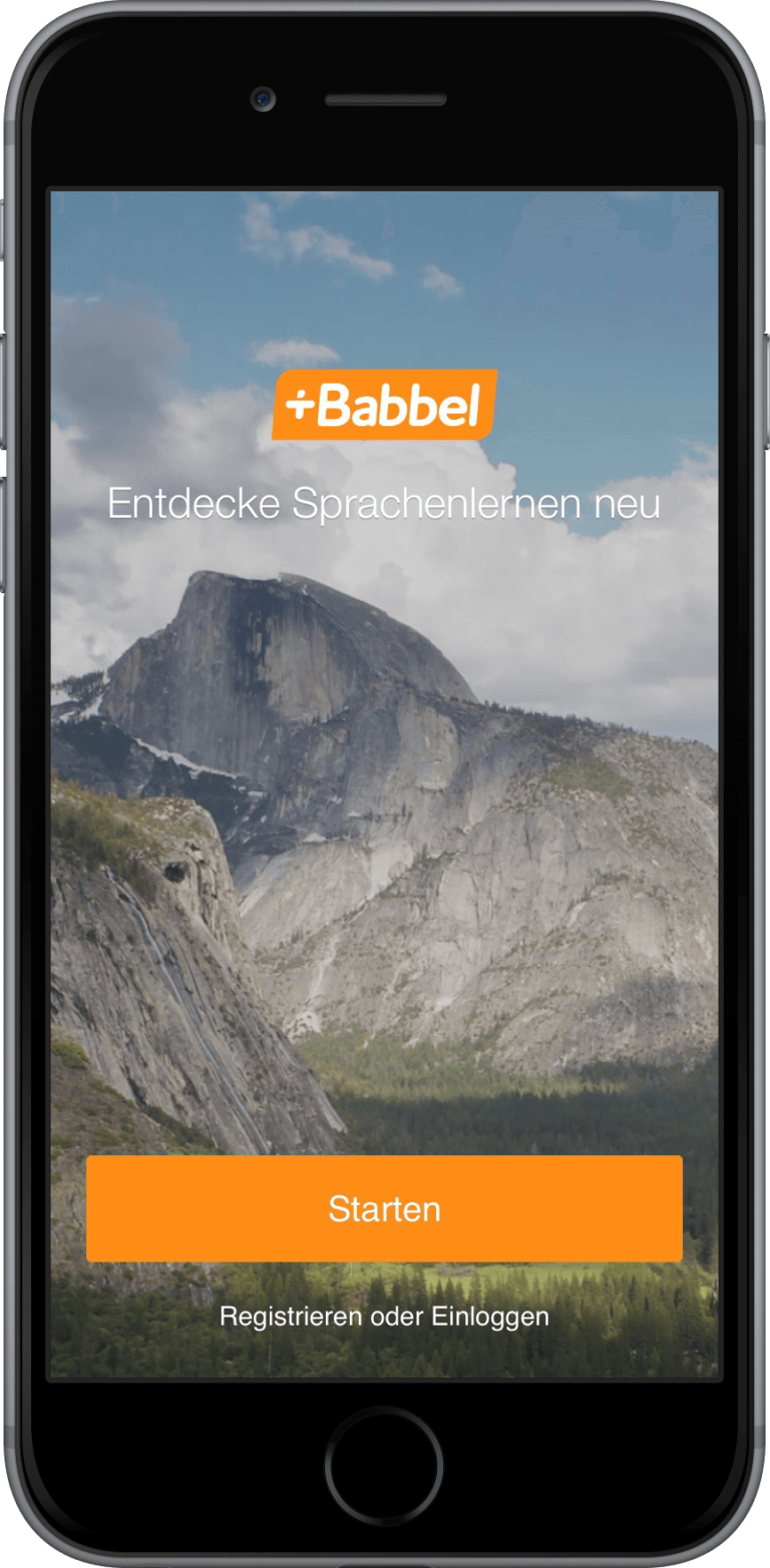 Mein Babbel Einloggen : Wie logge ich mich bei Babbel im Web und in der ...