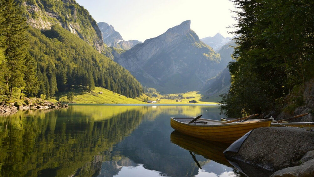 Als Rentner in die Schweiz auswandern