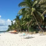 Philippinen Boracay