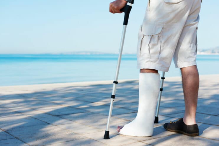 Krankenversicherung im Ausland