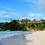 Am Strand von Barbados