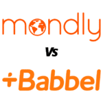 Mondly vs Babbel: Welche Sprachlern-App ist besser?
