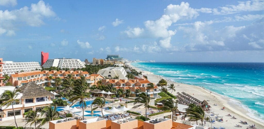 Mexiko - Cancún