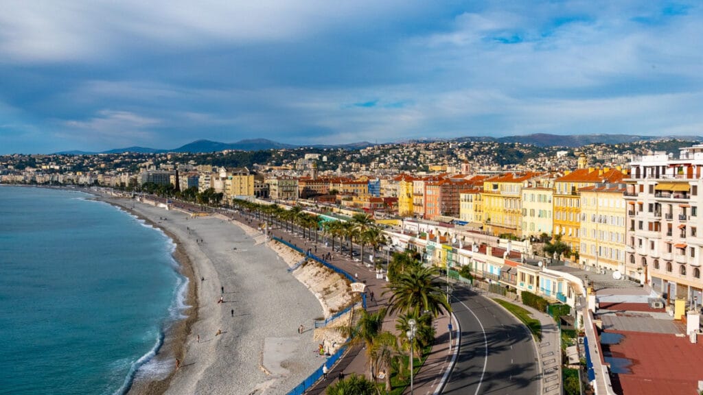 Rente in Frankreich