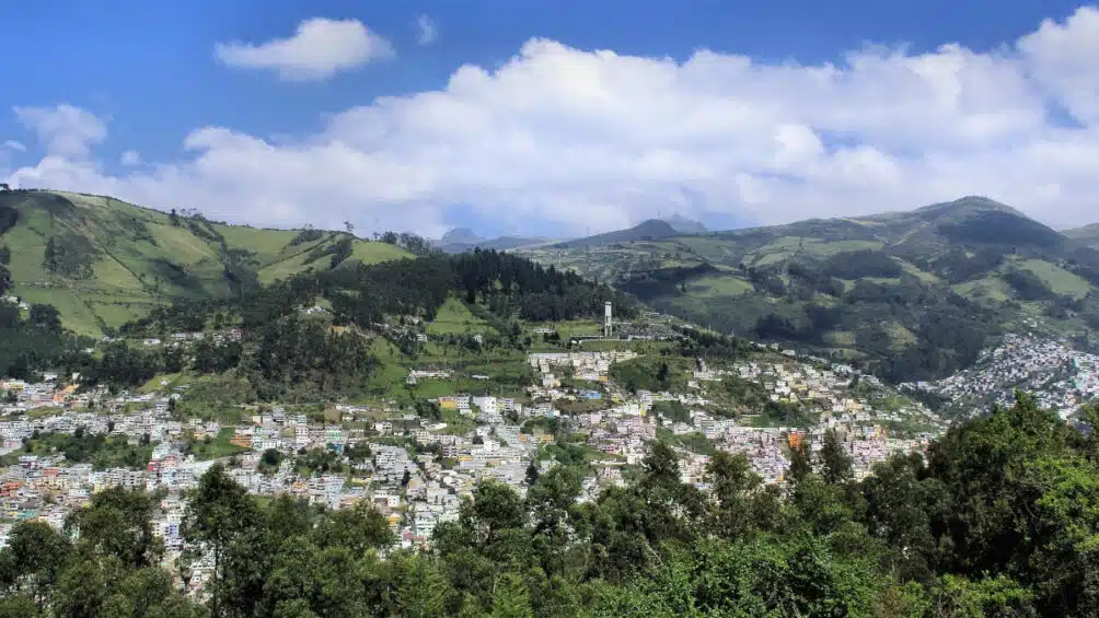 Auswandern nach Ecuador