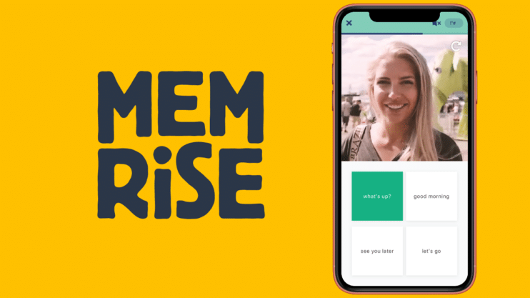 Memrise Logo