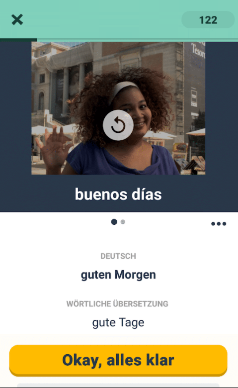 Memrise Video