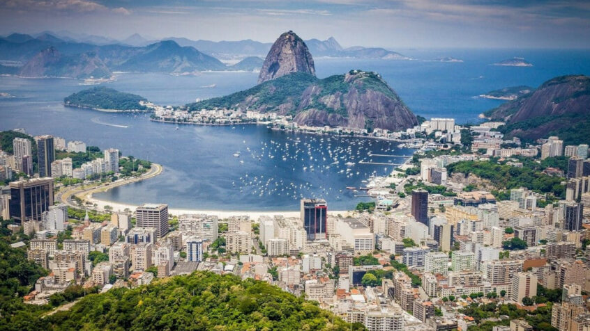 Auswandern nach Rio de Janeiro (Brasilien)