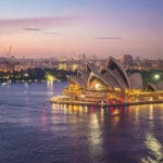 Sydney - Opernhaus - Australien