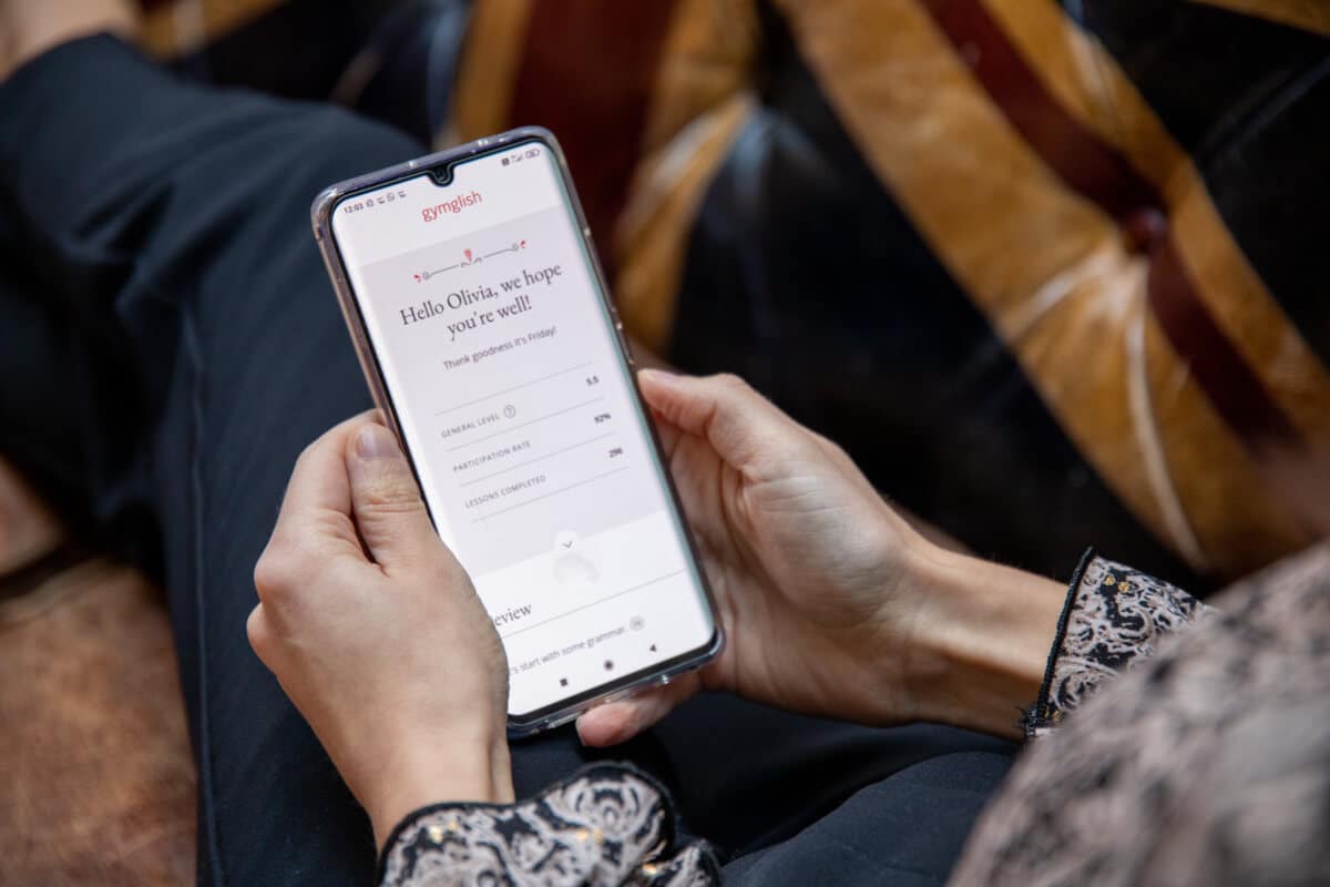 Featured image for “Gymglish Erfahrungen: Mit Storytelling und KI zur neuen Sprache?”