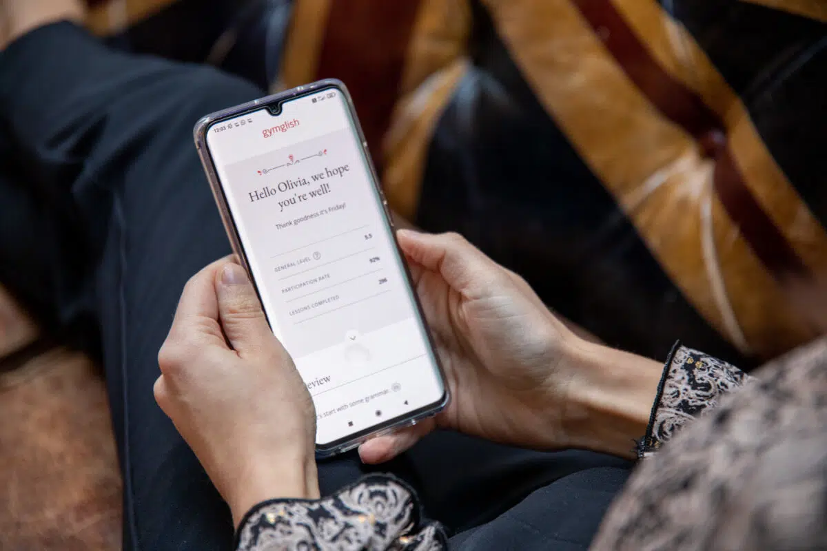 Featured image for “Gymglish Erfahrungen: Mit Storytelling und KI zur neuen Sprache?”