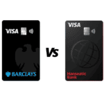 Hanseatic GenialCard vs. Barclays Visa: Welche Kreditkarte ist die beste?