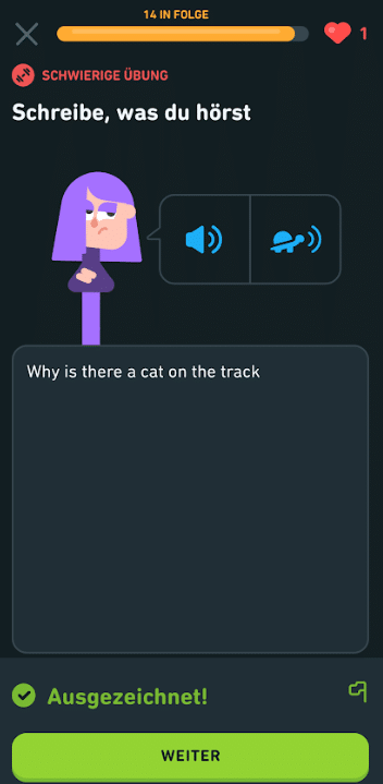 Wie Lange Ist Duolingo Kostenlos DuoLingo Erfahrungen: Wie gut ist der kostenlose Sprachkurs?