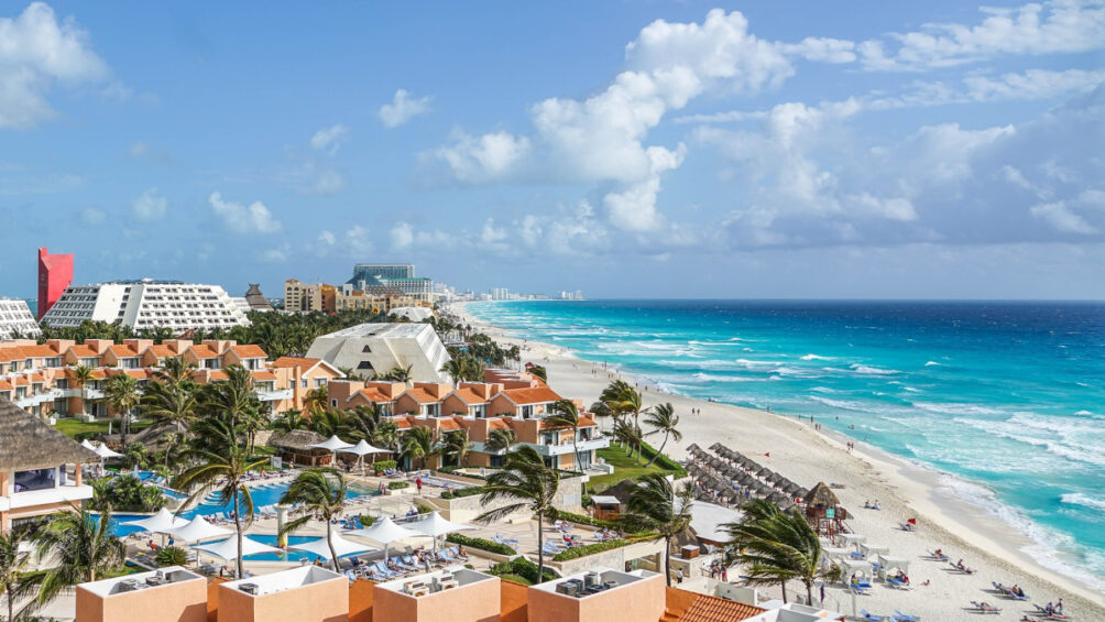Auswandern nach Mexiko / Cancun
