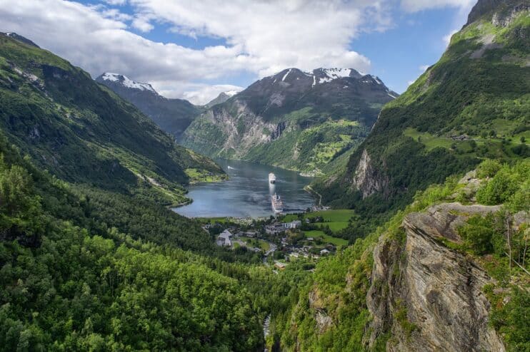Norwegen