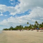 Am Strand in Langkawi
