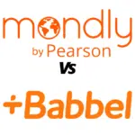 Mondly vs Babbel