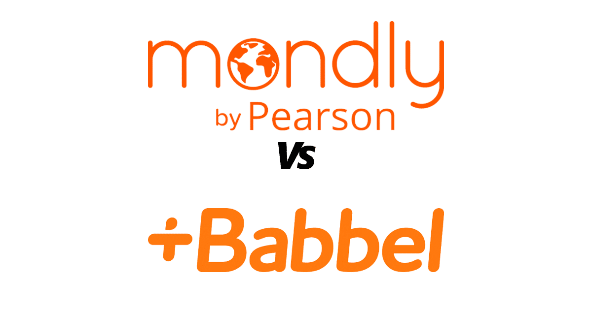 Featured image for “Mondly vs Babbel: Welche Sprachlern-App ist besser?”