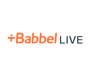 Babbel Live Logo