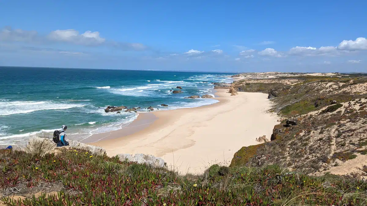 Portugal: An der traumhaft schönen Atlantikküste
